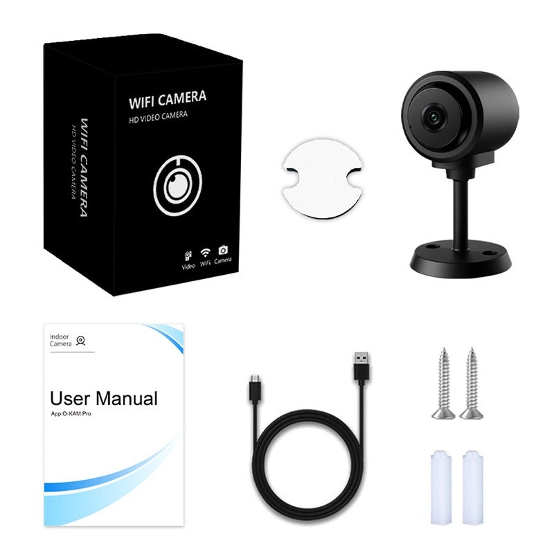 Smart Wireless WiFi Security Camera – 1080p C1