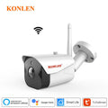 KONLEN 1080p Outdoor Wi‑Fi Security Camera – Tuya/Smart Life