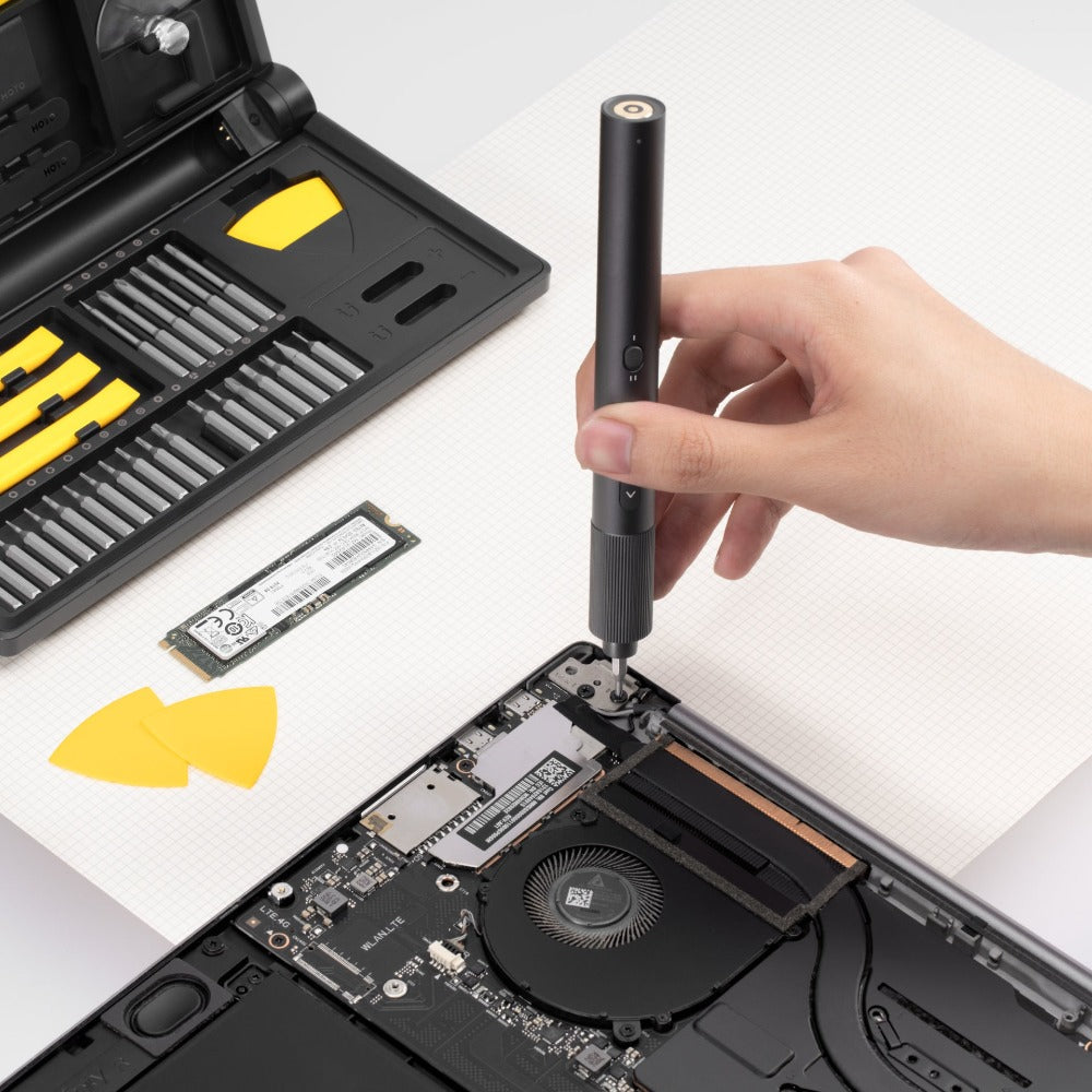 HOTO Electric Precision Screwdriver Kit Pro – 48-Piece