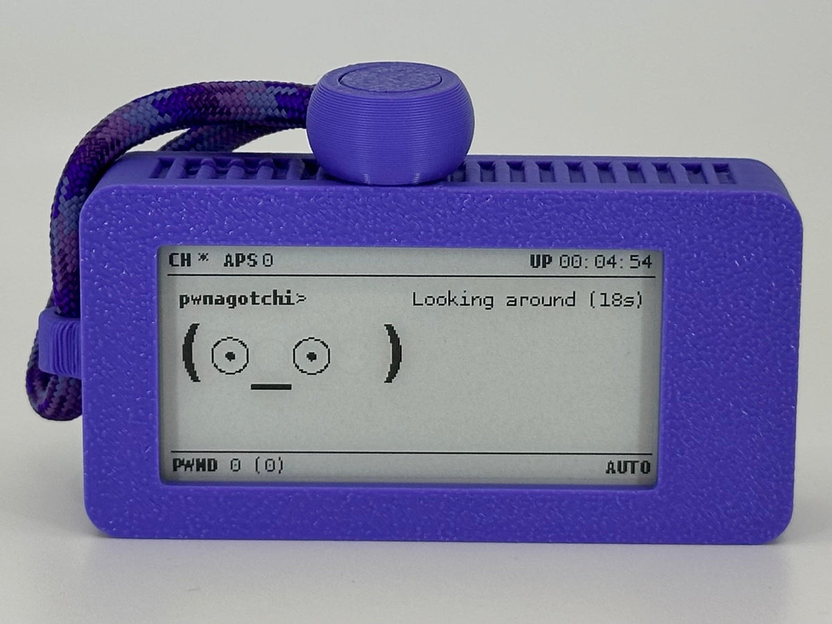 Pwnagotchi - Hacker Tool