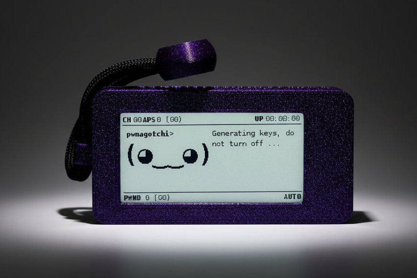 Pwnagotchi - Hacker Tool