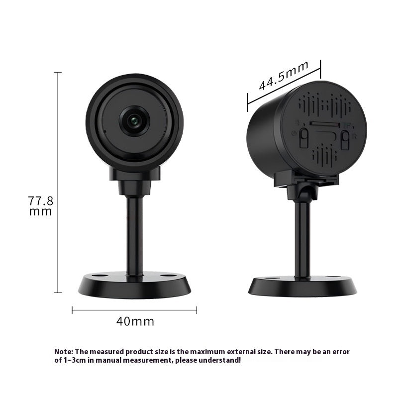 Smart Wireless WiFi Security Camera – 1080p C1
