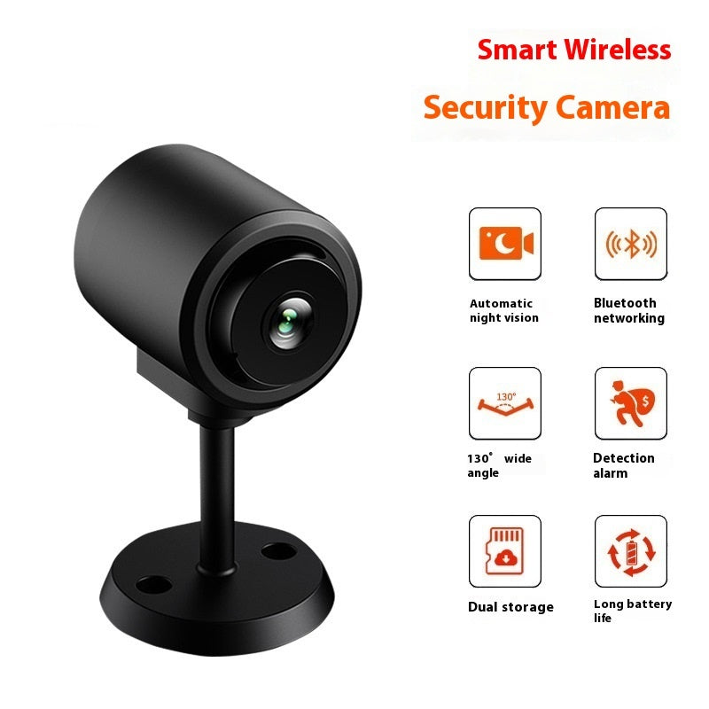 Smart Wireless WiFi Security Camera – 1080p C1